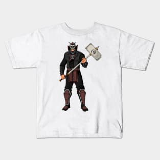 Shao Kahn Kids T-Shirt